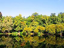 Кунцево, Филевский парк, Осень 2004 года, 1024x768 (466Кб. jpg)